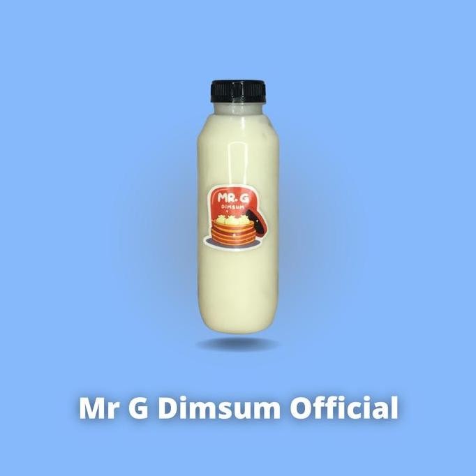 

Tersedia Saus Mayonnaise 500ml - Mayones Serbaguna