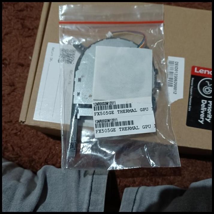 Kipas Fan CPU Asus TUF A15 F15 FX505 FX506 FA506 FX506IH FA506LH FX506