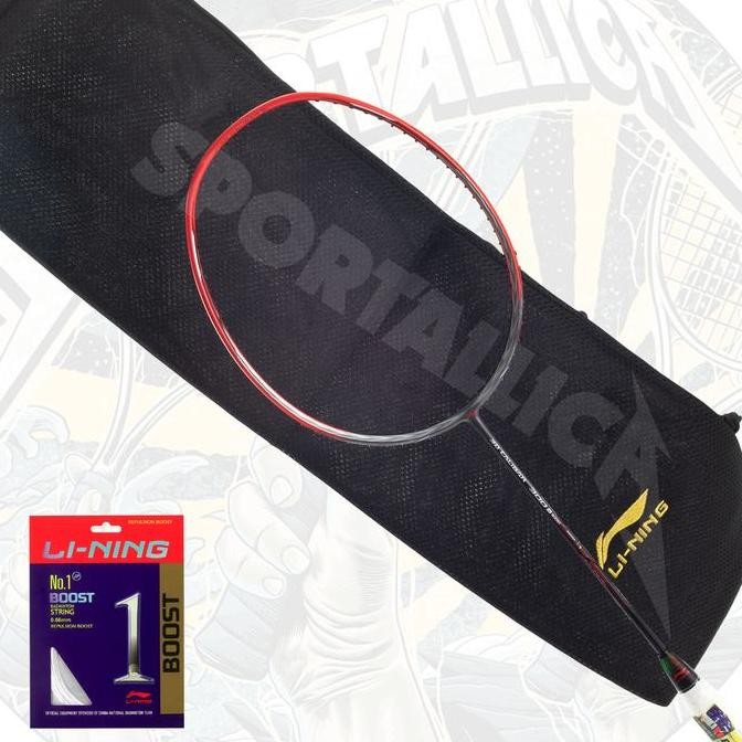 Raket Badminton Li-Ning / LiNing 3D Calibar 300B Boost