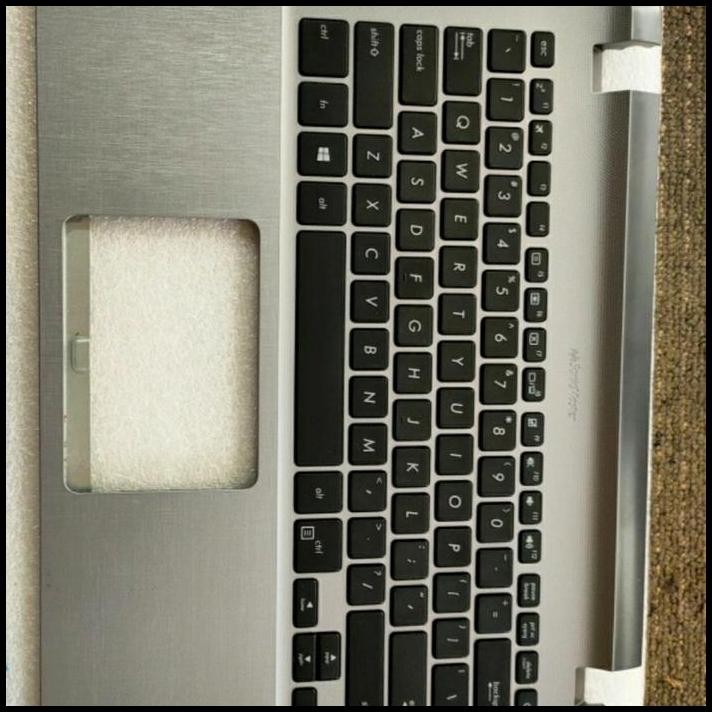 frame + Keyboard Asus A407M A407U A407 X407 A407MA A407UB 100 ORI