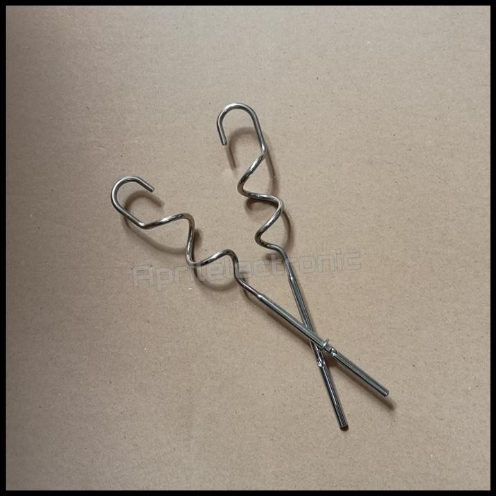 Sparepart Kocokan Ulir / Spiral Mixer Turbo EHM9000