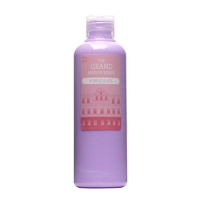 

BEBAS ONGKIR - Makers Acrylic Paint Purple Slate 250 ml