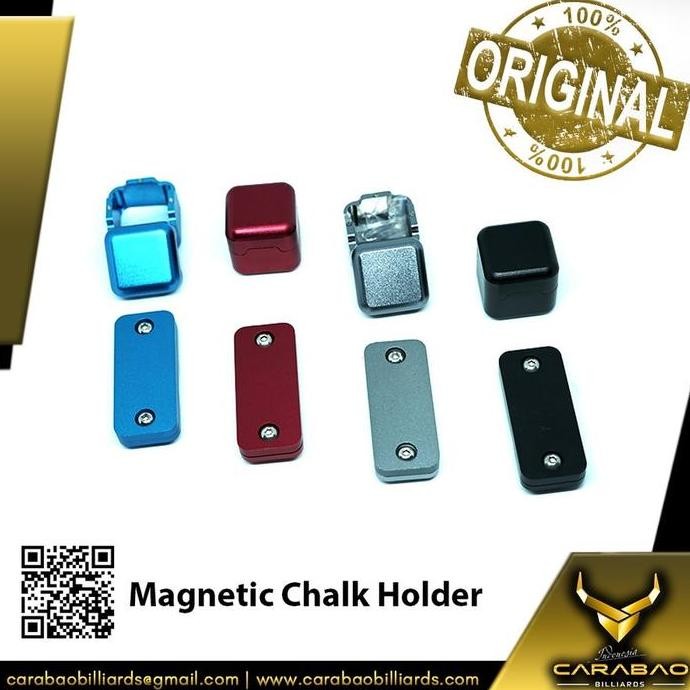 

TERBARU - COC Magnetic Chalk Holder Rectangle