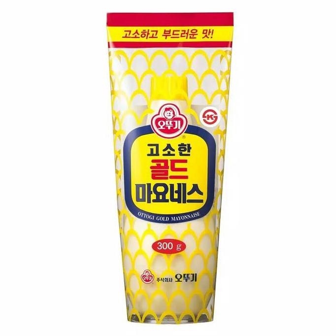 

Tersedia Ottogi Mayonnaise 300gr - Saus Mayo Korea Halal