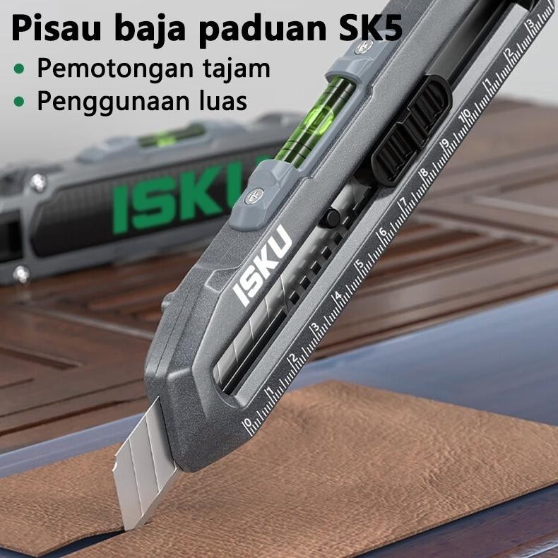 

Promo Isku Pisau Serbaguna Paduan Aluminium Pisau Serbaguna Multifungsi Pisau Pemotong Kertas Pisau Serbaguna Mesin Pemotong Rumput Pemotong Kertas Pisau Kunci Otomatis Original