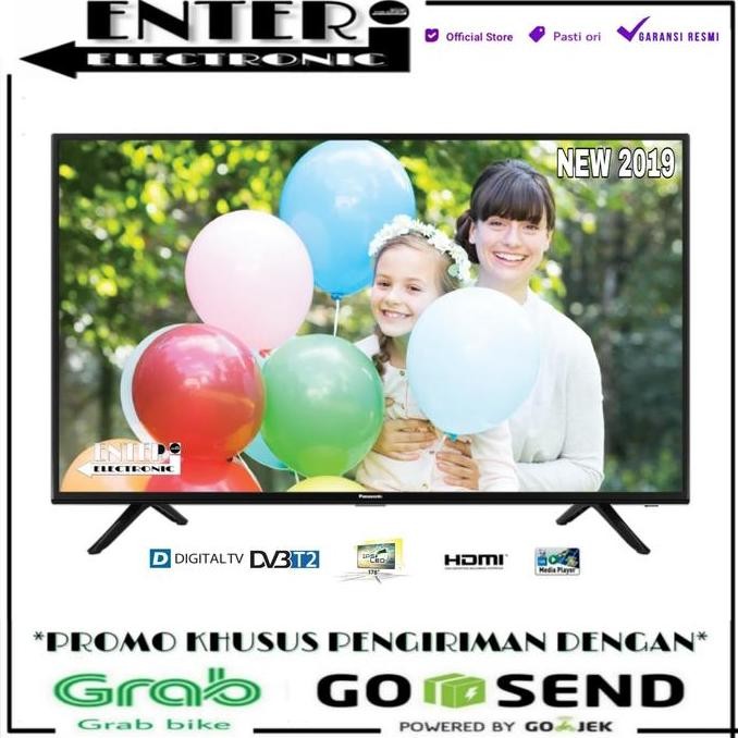 NEW PANASONIC LED TV TH 32G307 G - TV LED 32 INCH DIGITAL IPSPANEL 32G307G