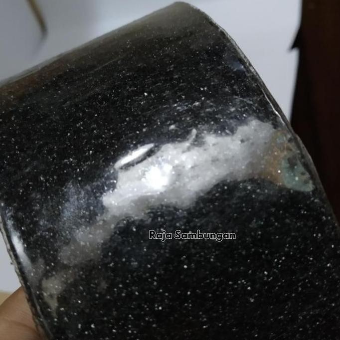 Lakban Anti Slip 5 cm x 5 Meter Hitam Step nosing Safety Walk Ujung Pinggir Sudut Tangga Lantai Ubin