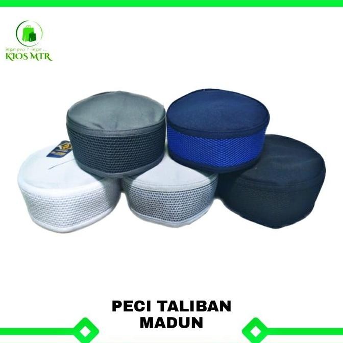 (Allthebest) Peci MADUN Anak Dan Dewasa Murah , Peci Haji Madun , Kopiah Haji Madun Murah , Kopiah M