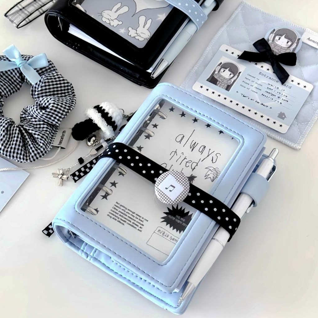 

Versi Korea a7 Buku Catatan Kulit Lepas Mahasiswa Notebook Portabel Yang Dapat Dilepas