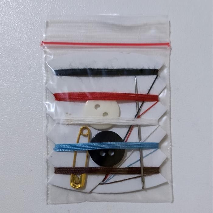 PH Sewing kit hotel / Amenities