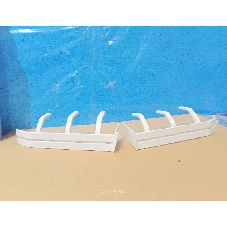 fj-44 Promo Spesial Miniatur Bemper Truk Herex Plastik PVC 12cm Hemat Terlaris