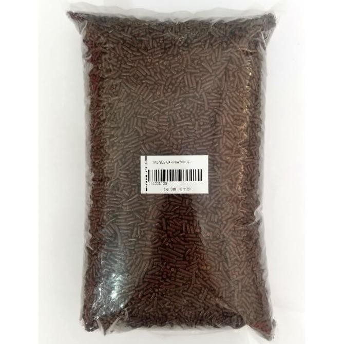 

(Allthebest) MEISES - MESES LAGIE GARUDA 500gr (Repack)