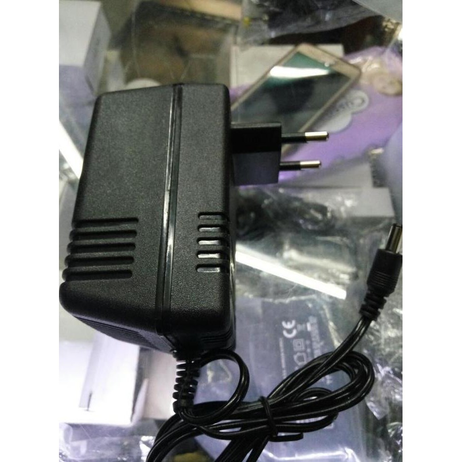 JB Ac dc adaptor 9v 1000ma (kenwood) input ac 220volt output dc 9vol 1A None