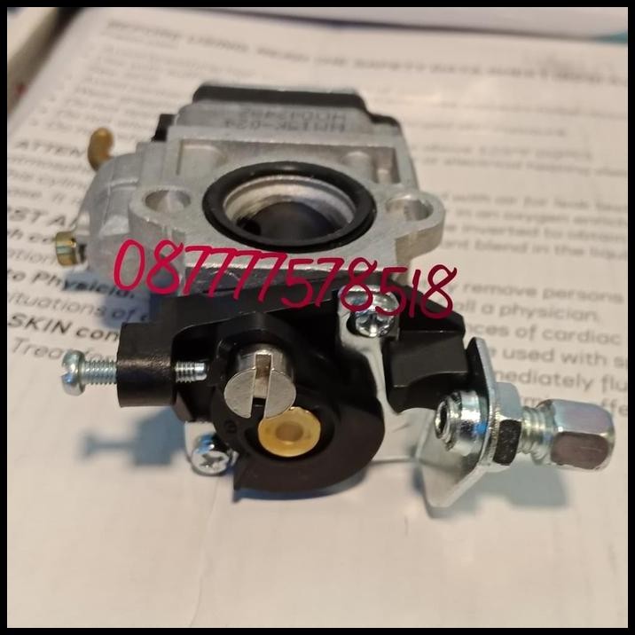 Carburetor Tasco TMB 520 / Spare part mesin bor tanah tasco tmb 520