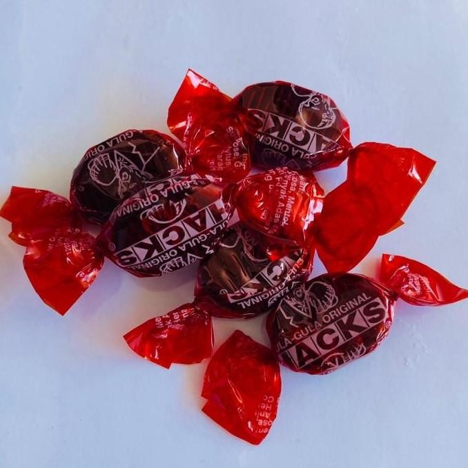 

(Allthebest) Permen haks 200 gram / permen haks asli