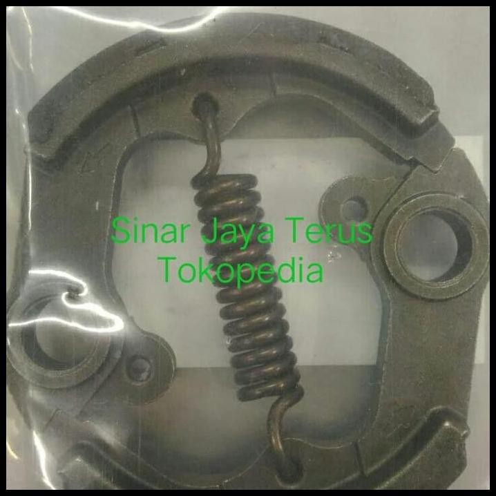 Kampas Lem Zenoah BK4310 # Clutch Shoe Potong Rumput Zenoah BK 4310