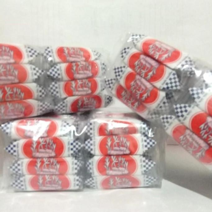 

(Allthebest) Permen Ting-Ting Jahe Sin-A 1pack isi 80pcs