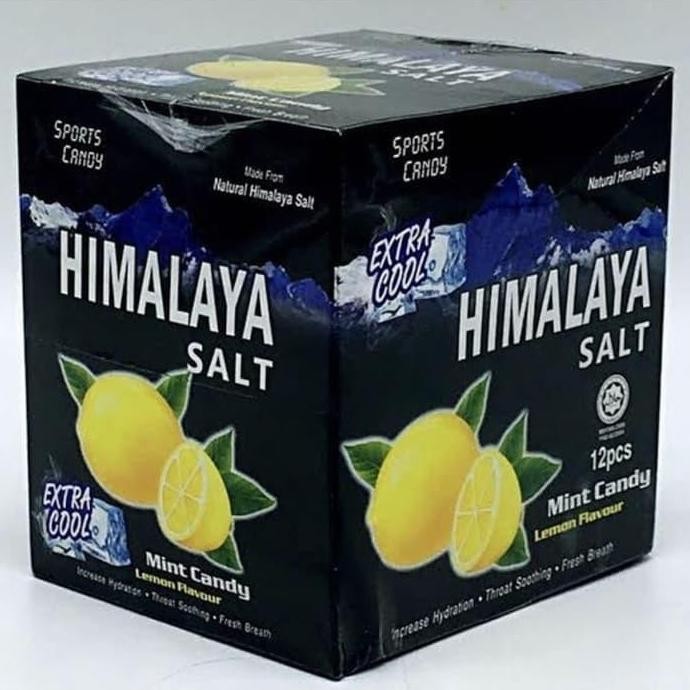 

(Allthebest) Permen Himalaya Salt (Himalaya Salt Candy)