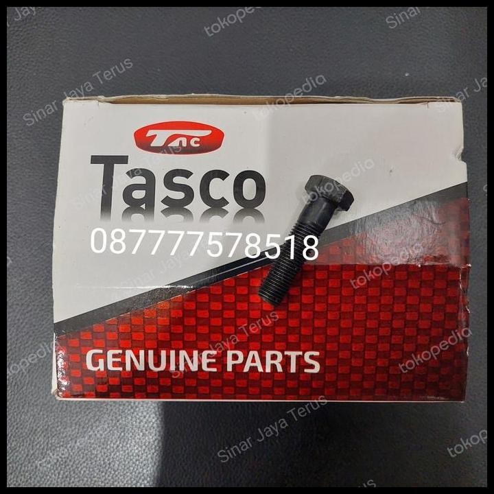 Baut Pisau Tasco TLM 18. Spare Part Mesin Potong Rumput Dorong Tasco