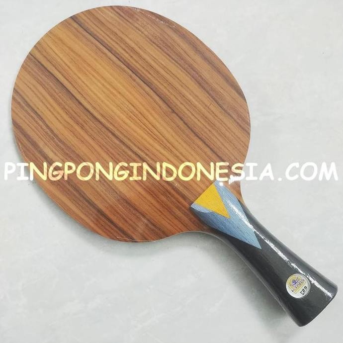 729 RoseWood KLC - Kayu Pingpong Carbon Offensive Bet Friendship RITC