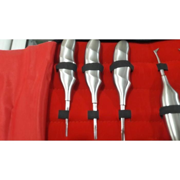 Dental Bein Set/ Alat Pencabut Gigi / Bein Root Elevator Original Dan Terpercaya