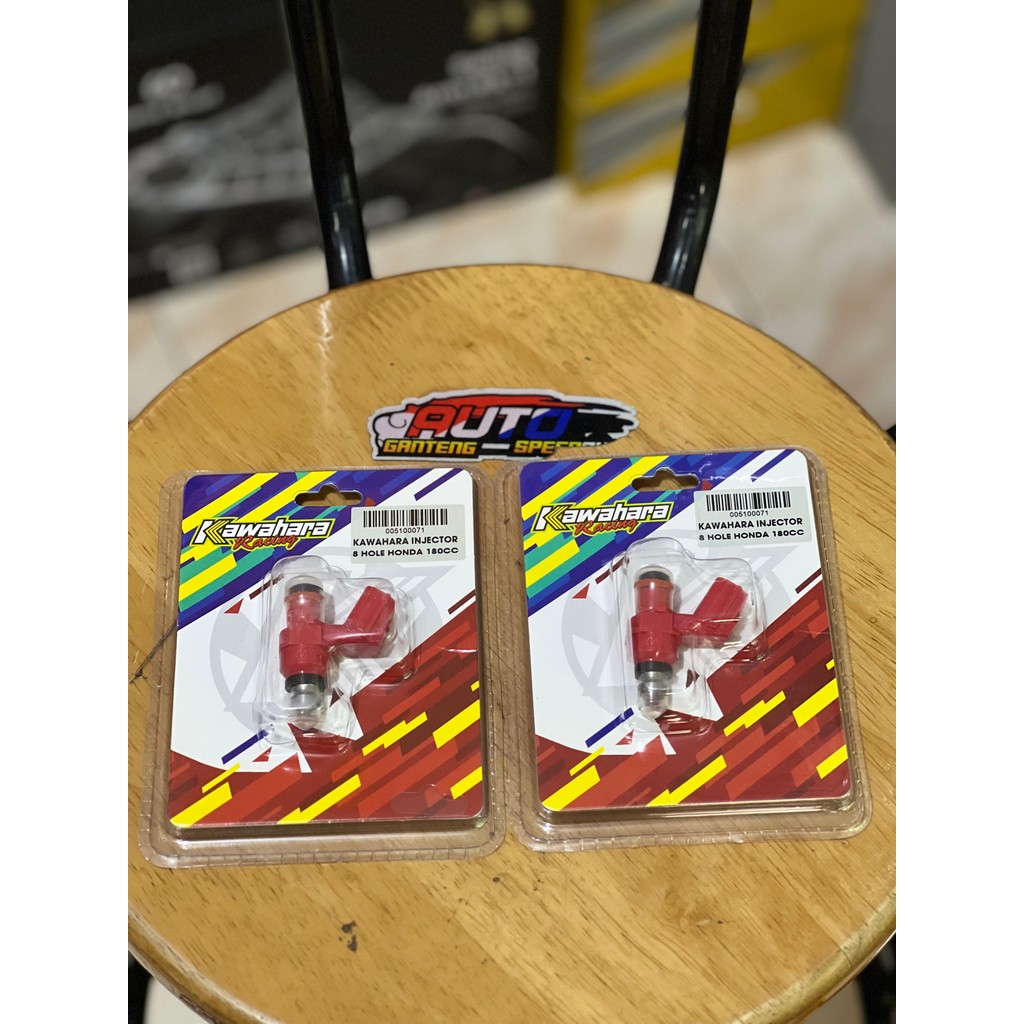 INJEKTOR INJECTOR KAWAHARA HONDA 8 HOLE 180CC