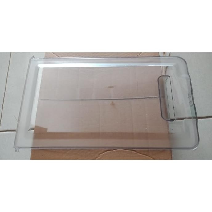Promooo TUTUP FREZEER KULKAS 1 PINTU TOSHIBA GR-RD235CC GR-RD196CC HS-235HR
