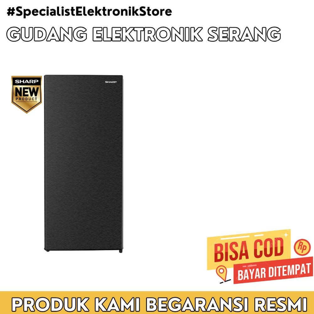 Promooo KULKAS FREEZER SHARP 8 RAK | FJM 198A - KULKAS KHUSUS ES BATU