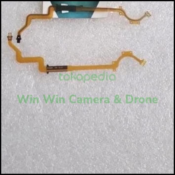 Flex flexible for Canon SX500 IS SX510 HS