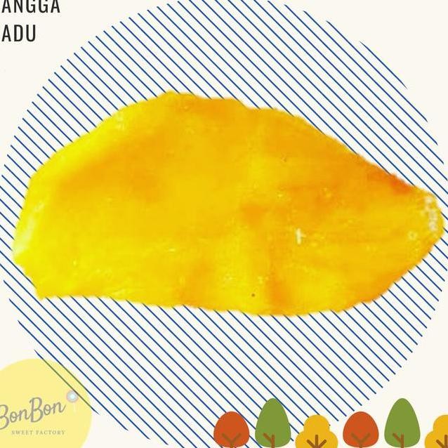 

Thailand Honey Mango Mangga Madu Kering Manisan Buah