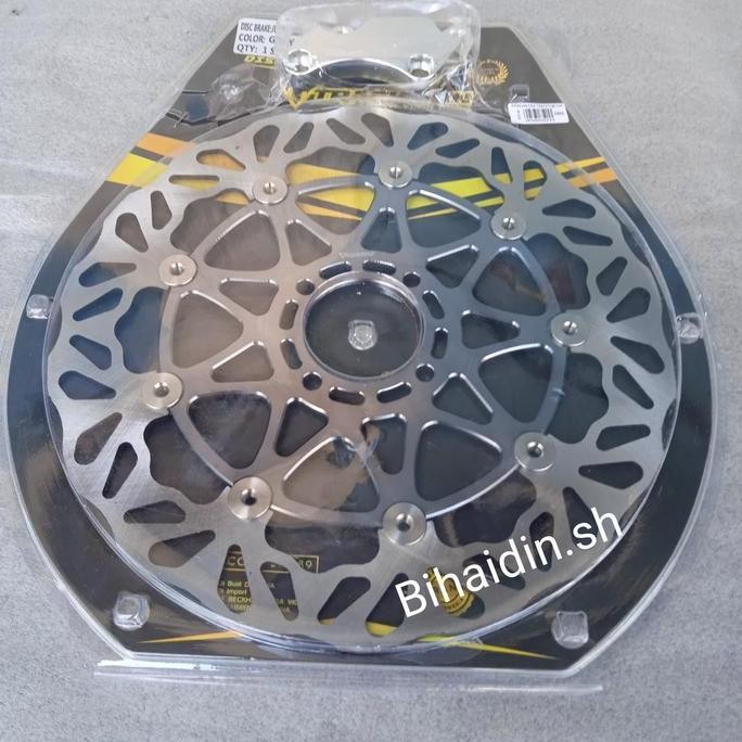 Promo piringan cakram depan traction cnc 300mm vega,jupiterz/mx old/new,fizr COD