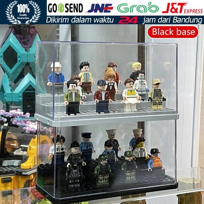 Figure Showcase Box Display Acrylic Box Kotak Display Figure Akrilik
