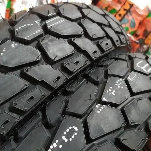Maxxis 120 80 - 17 On Off Ban Luar Motor Semi Trail M6240 Japstyle Dual Purpose Tl Ban Accessories