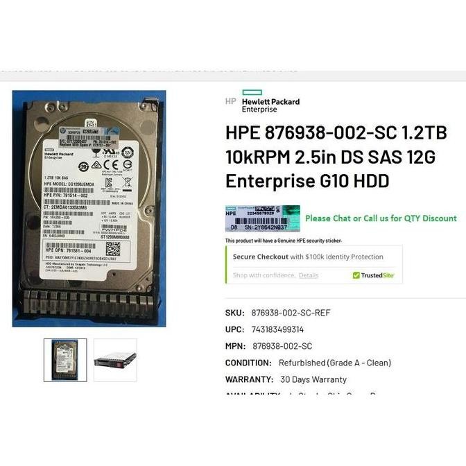 Synology Hat5310-8T Sata Iii Nas 3,5 Inch 8Tb Co