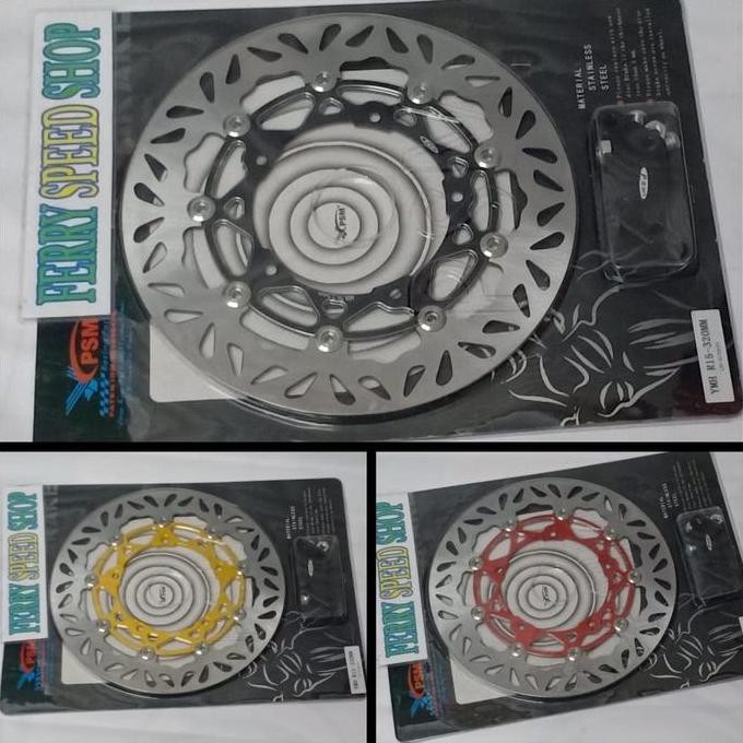 Promo cakram piringan depan psm r15 piringan cakram psm depan r15 COD