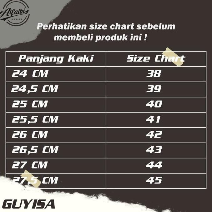 Alfathi Sepatu Safety Ringan Ori By Guyisa Black Arches New Stok