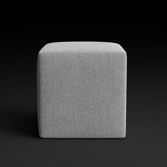 Tesse - Kursi Puff Ottoman Minimalis | Xionco