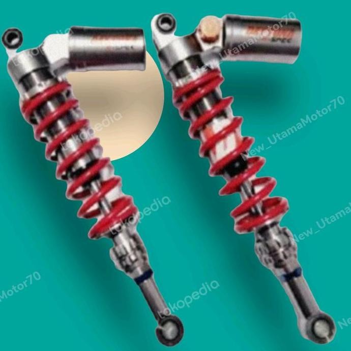 Promo Shock / Skok Daytona Race 340mm RXking / Tiger COD