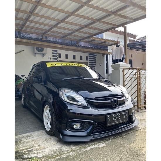 Lips Bumper Front Lips Brio Old Bumper Lips Front Lips All New Brio Best Original