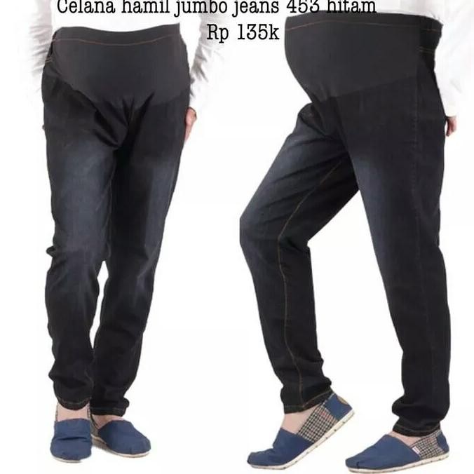 Terlaris Baju Hamil Celana Hamil Jumbo Jeans Celana Ibu Hamil Murah Cantik Oh 453