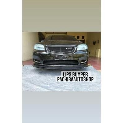 Lips Bumper Lips bemper toyota vios limo gen 1 gen 2 gen 3 dst ** Best Original