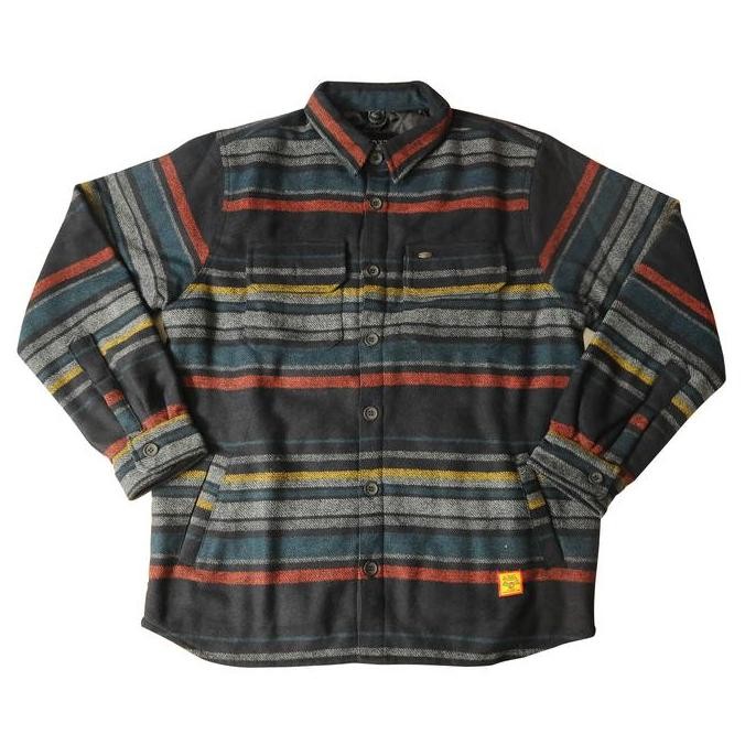 Promo Von Dutch Outer Jacket 0698 Navy Blue
