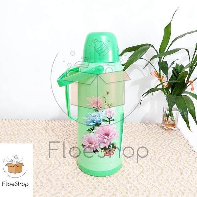 Siap Kirim Termos Lion Star Solaris Air Panas Besar 2 Liter Model 50H