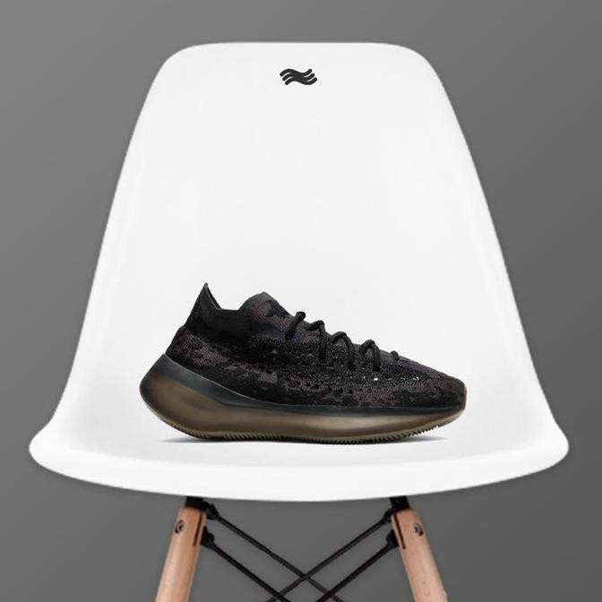 Grosir Adidas Yeezy Boost 380 Onyx Non-Reflective