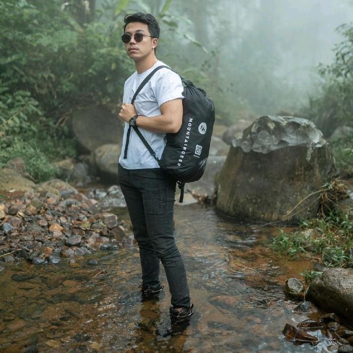 Stuffsack Waterproof Mountaingeer - Drybag Waterproof Mountaingeer - Tas Anti Air Samagaha Outdoor