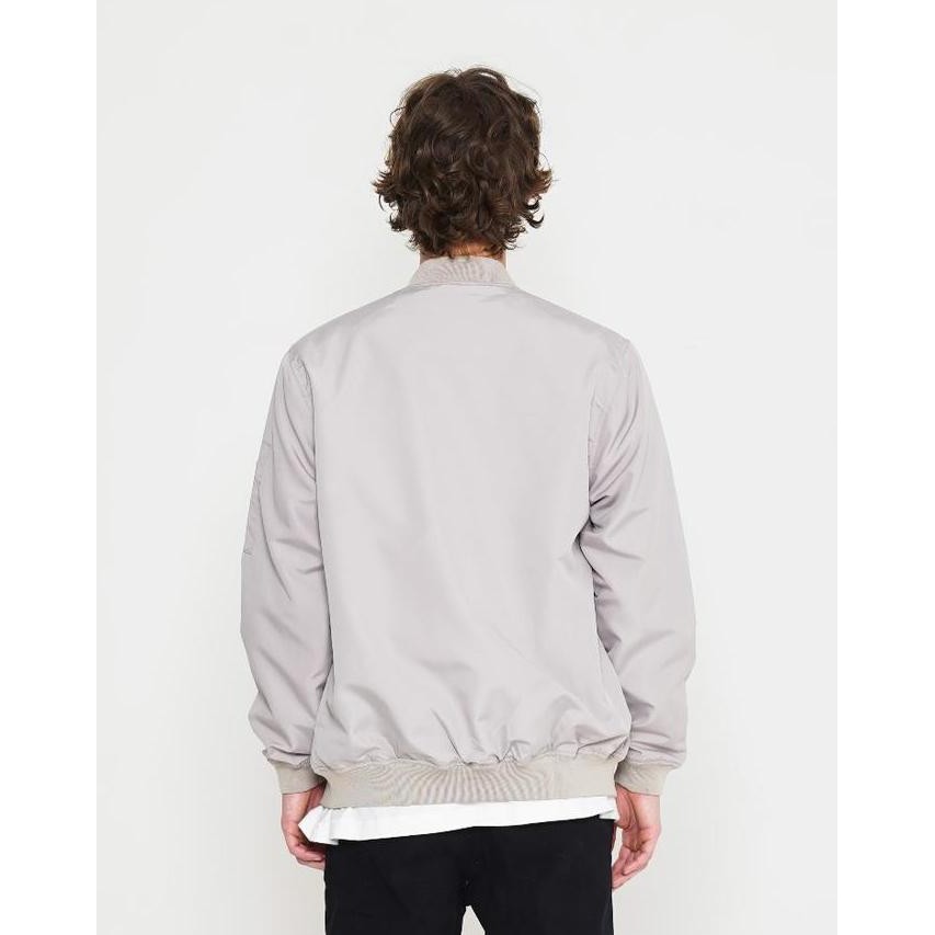 Promo Erigo Bomber Jaket Sven Pale Unisex