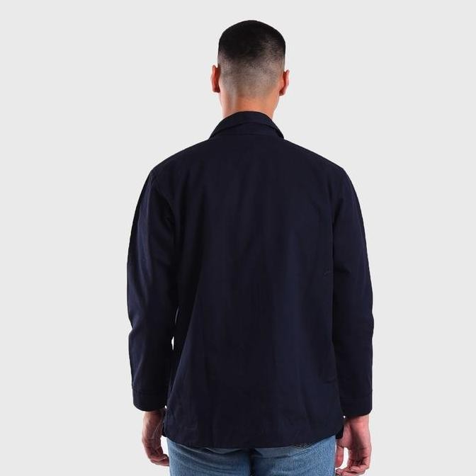 Promo Roughneck Tj024 Navy Vale Canvas Jacket