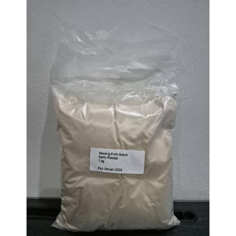 

Special - Bawang Putih Bubuk | Garlic Powder Grade A 1 Kg ..