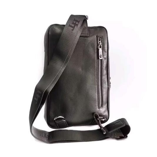 Murah Hugo Thorch - Sling Bag Pria Kulit - Esquire