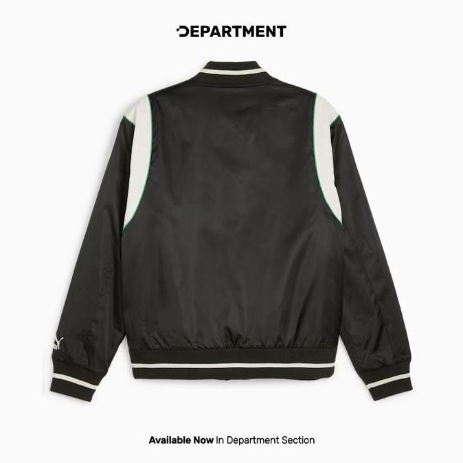 Sale Jaket Pria Puma Team Varsity 62369101 Original